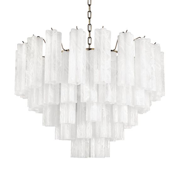 Подвесная люстра Loft IT Murano 10580/800 White