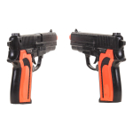 Набор оружия Спецслужб, блистер 403