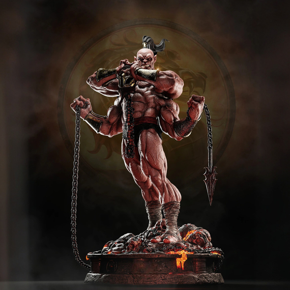Goro - Mortal Kombat