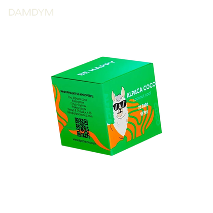 Уголь Alpaca Coco