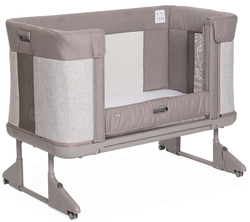Детская кроватка Chicco Next2Me Forever Almond