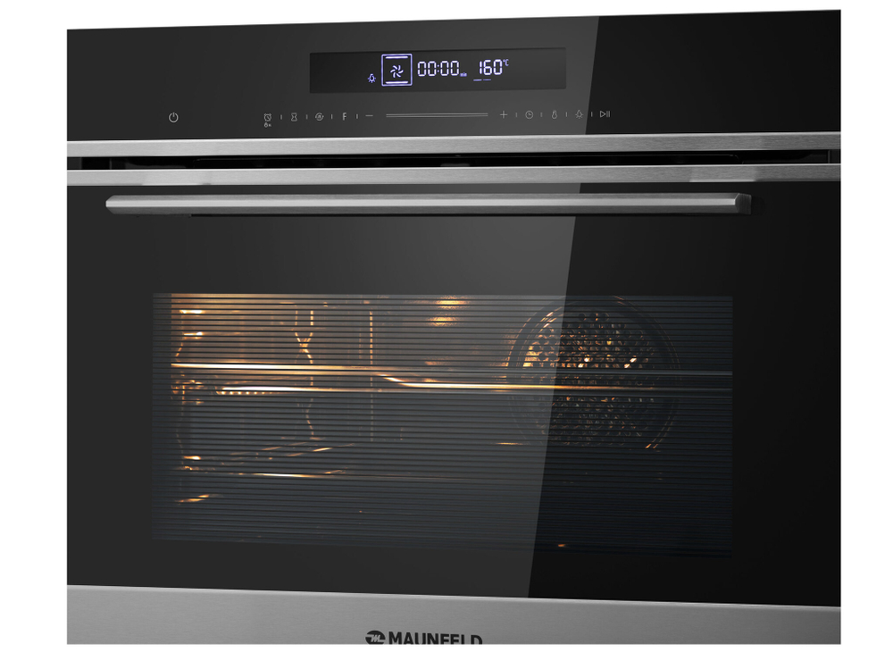 Шкаф духовой электрический MAUNFELD MCMO5013SDS фото 6