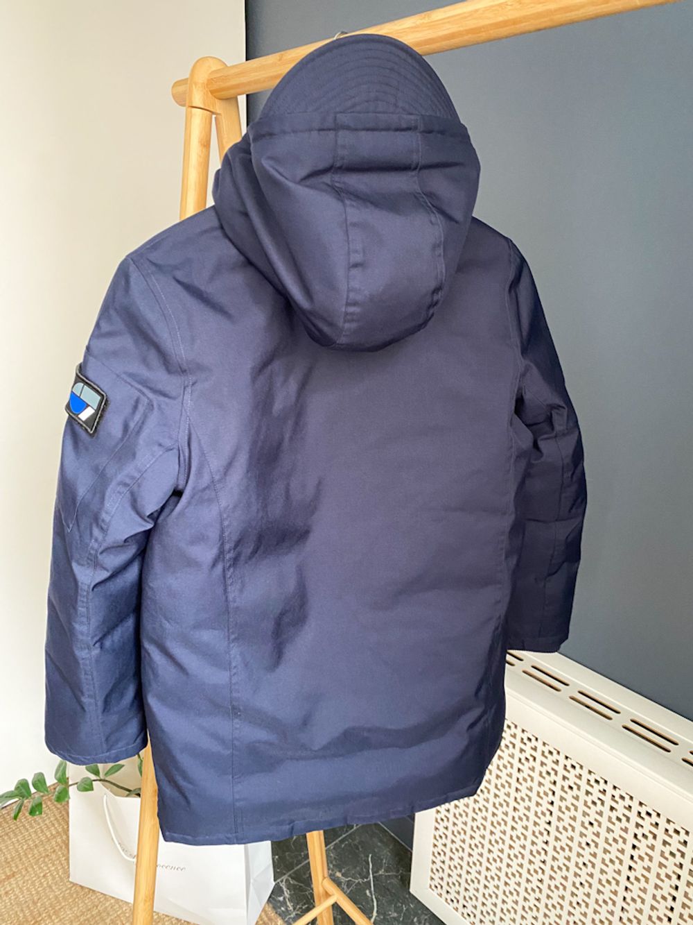 Пуховая куртка Bonpoint, 164