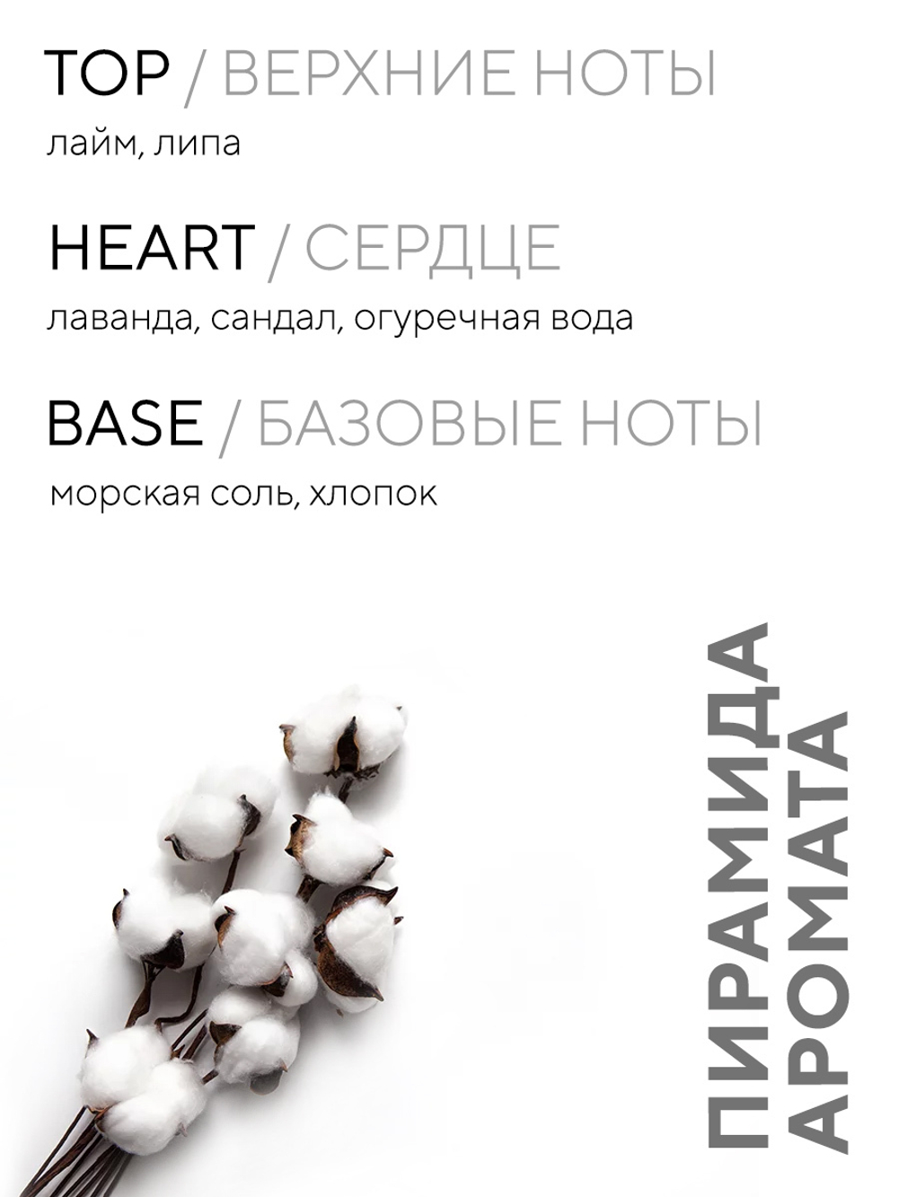 Свеча ароматическая SPHERE GRAY с подносом
