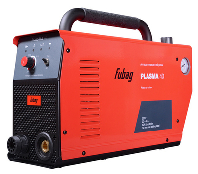 Аппарат плазменной резки PLASMA 40 (31460) + горелка FB P40 6m (38467) (FUBAG)