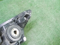 Битая Фара правая Nissan Qashqai 2 j11 (17-23) галоген