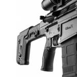 Пистолетная рукоятка прорезиненная для M16, M4, AR15, бежевый, Fab Defense