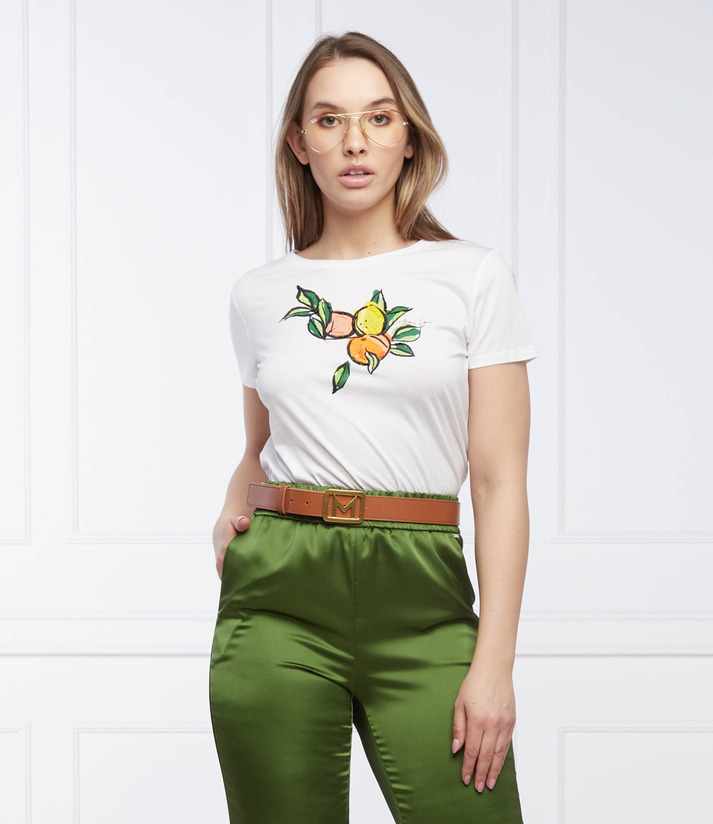 футболка Marc Cain - белый(SA 48.32 J81)