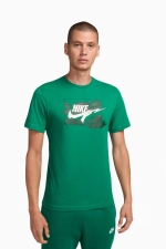 Футболка Nike Club - зеленый