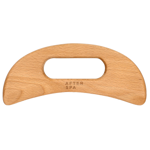 AfterSpa, Гуа Ша для тела, 1 шт.