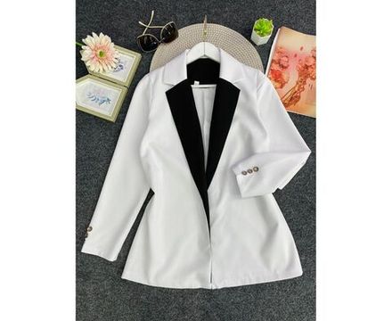 Пиджак 50366048 Fabrika