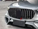 Обвес переделка для MERCEDES BENZ S-CLASS W223 АПГРЕЙД ДО S63 AMG E PERFORMANCE АМГ Мерседес Бенц S класс