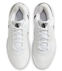 Мужские кроссовки теннисные Nike Court Lite 4 - white/black/summit white