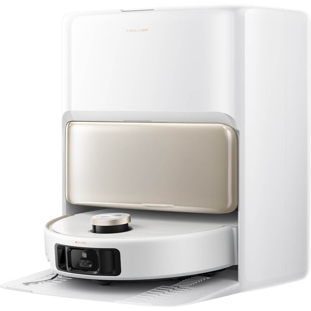 Робот-пылесос Trouver V50 Ultra Complete (RLV72LE-1)