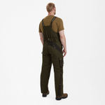 Брюки Deerhunter Muflon Bib Winter (376 Art Green)