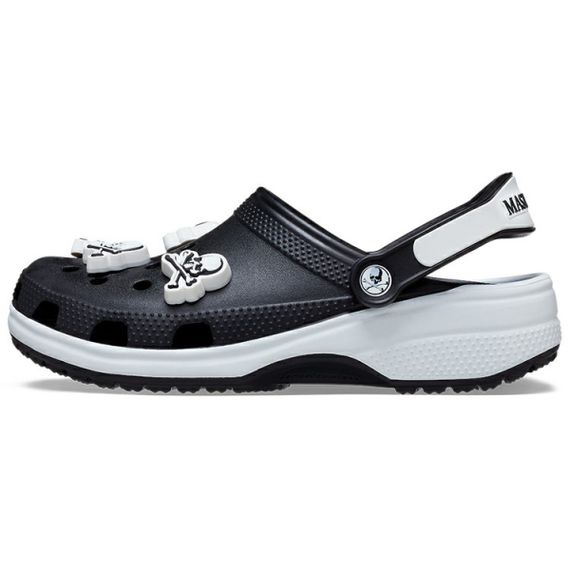 Crocs Classic Clog 'Black White'