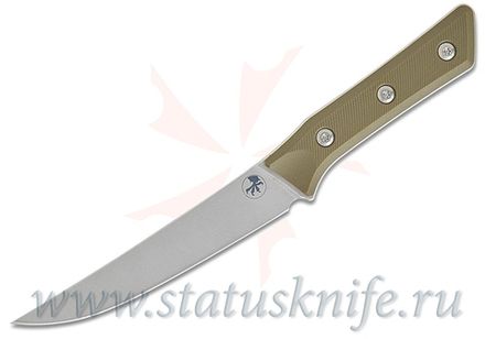 Нож Microtech Kitchen Boning G-10 3100-10OD Green