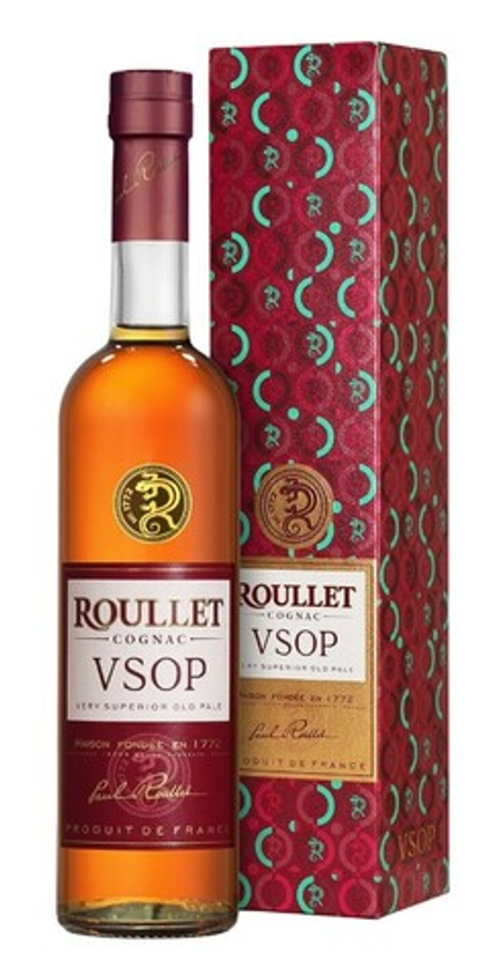 Коньяк Roullet VSOP, 0.7 л