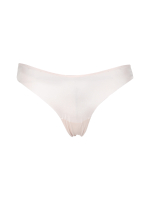 Трусики-бразилиана с низкой посадкой (Размер: 3 размер) (Цвет: карамель (темно-бежевый))