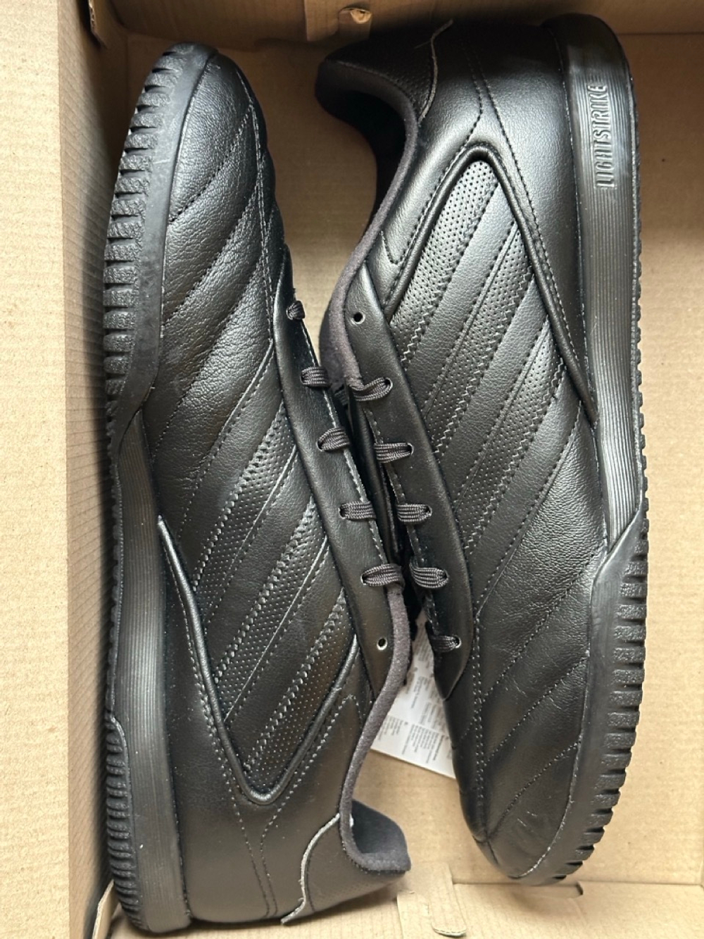 Футзалки adidas Copa Gloro 2 IN - черный