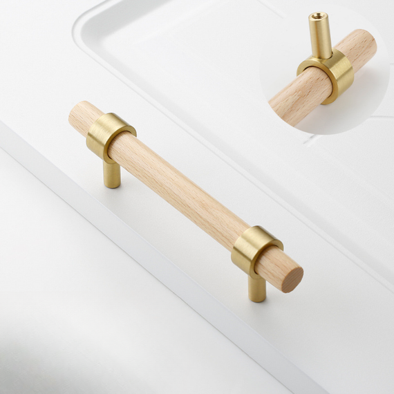 Мебельная ручка