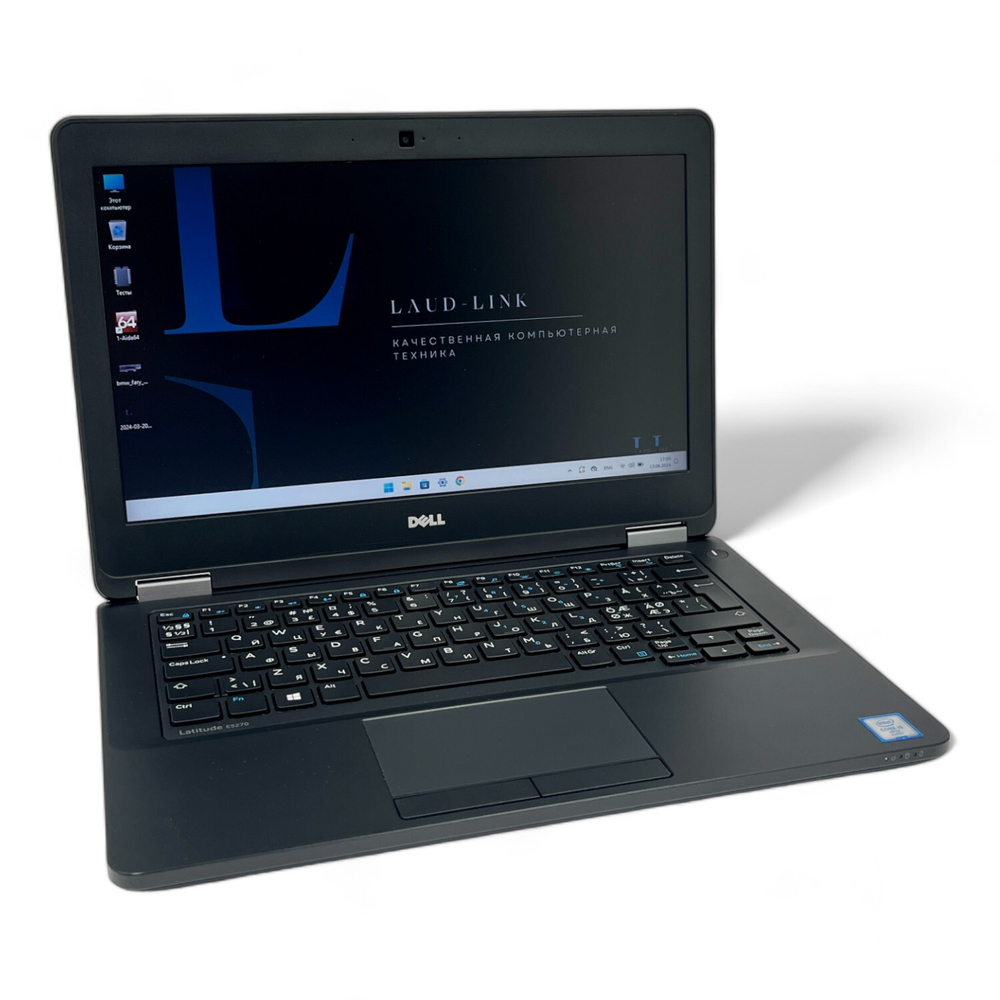 Latitude E5270