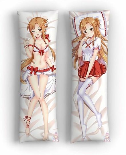 Дакимакура Асуна Юки №20