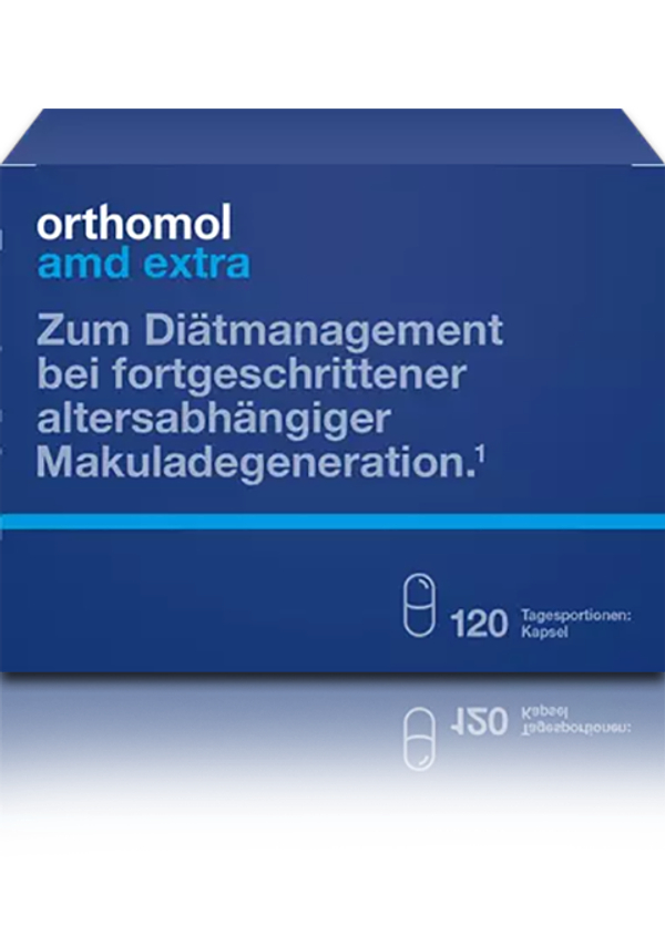 Orthomol AMD Extra