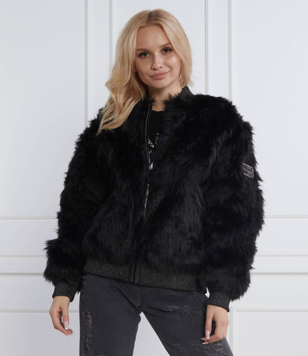 двухсторонняя куртка bomber Ga\u00eblle Paris - черный(GBDP13023)