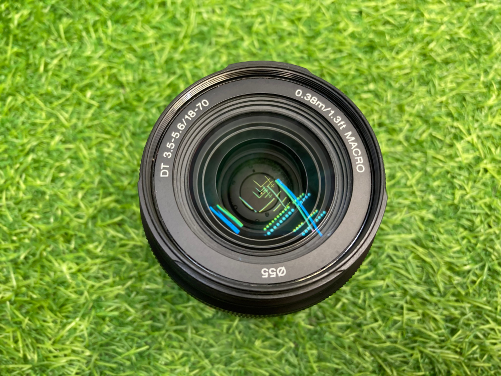 Sony A700 kit 18-70mm
