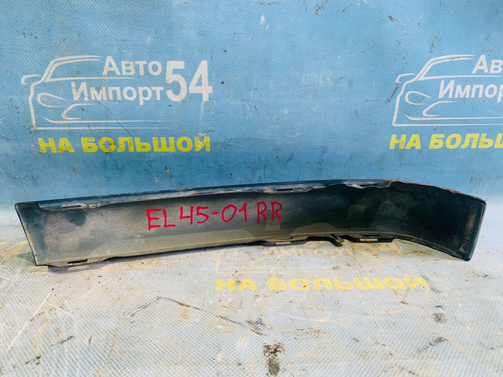 Планка под стоп правая TOYOTA CORSA 1993