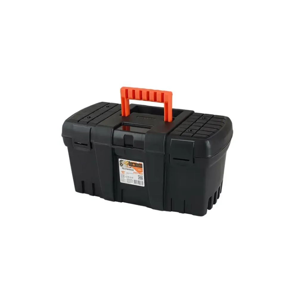 Ящик для инструментов «Techniker» 18» черный, BR3748ЧР