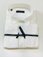 Рубашка под бабочку и запонки