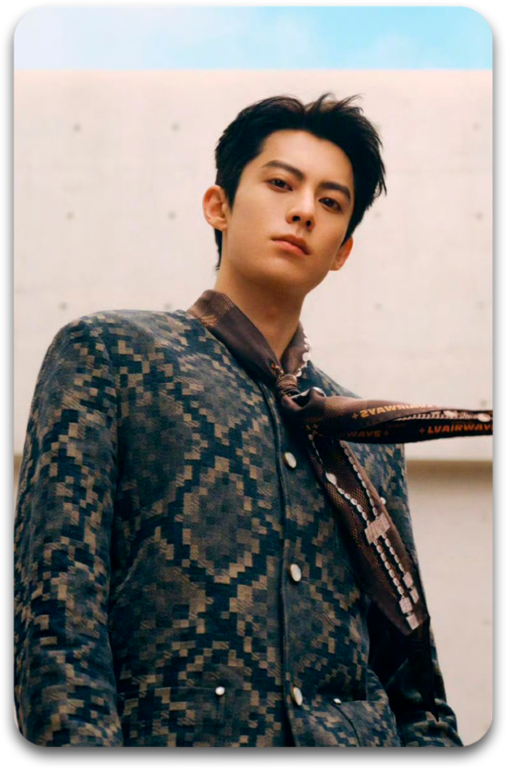 Карта #2707 / Dylan Wang