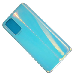 Задняя крышка для Huawei Honor 30S Серебро