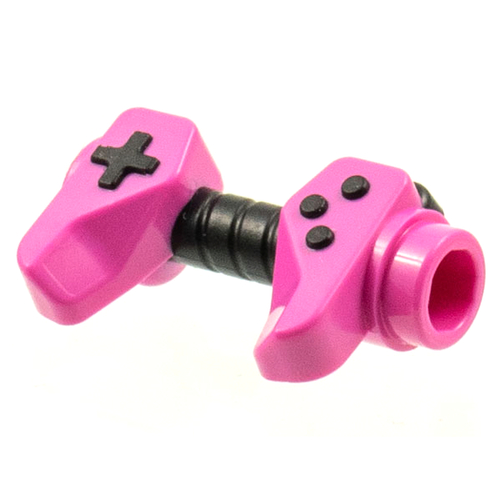 Игровой Контроллер / Джойстик / Геймпад 65080pb02 Dark Pink