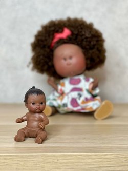 Кукла Nines виниловая 30см MIA CASE шарнирная (3510)