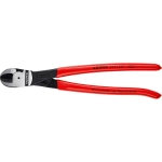 Кусачки боковые повышенной мощности черненые 250 мм Knipex 74 91 250