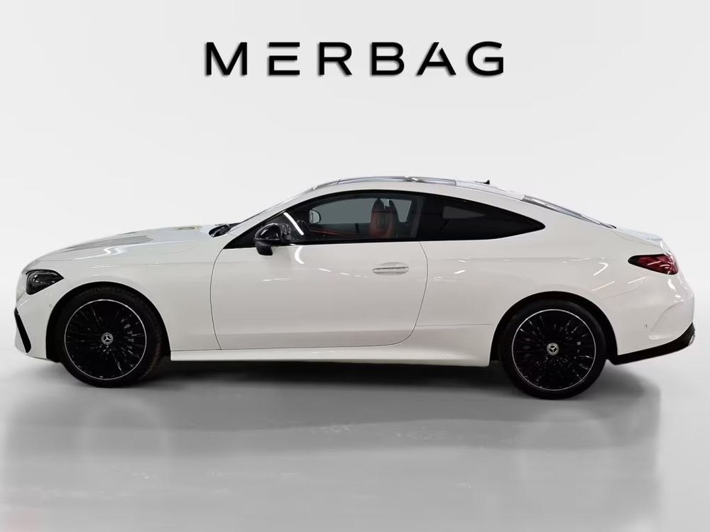 Mercedes-Benz CLE 180 Coupé AMG Premium+ Night Pano