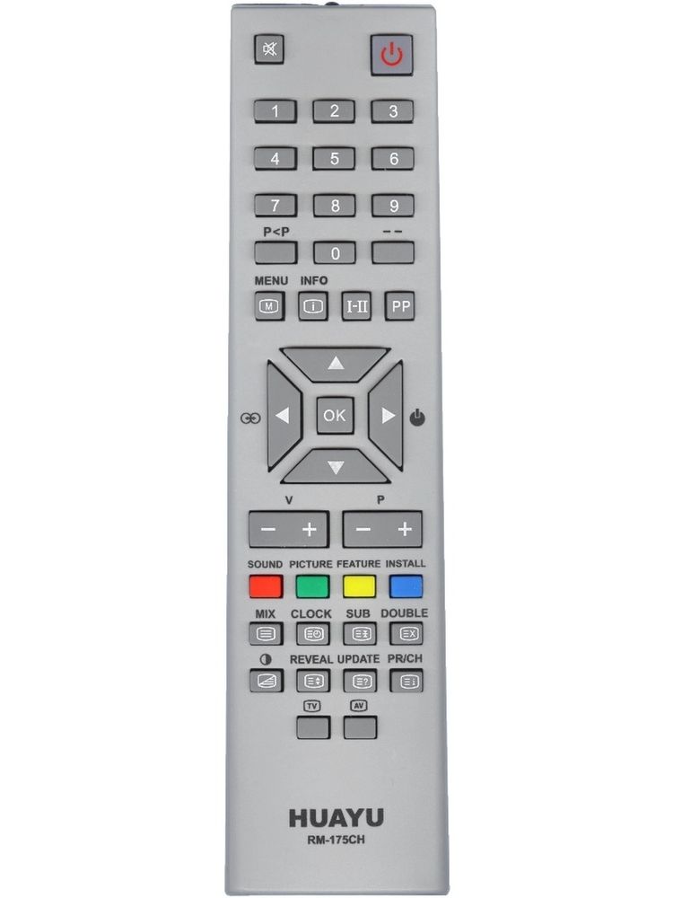 Пульт для Vestel RM-175CH (HRM413) универсальный