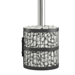 Чугунная печь для бани ЭТНА Стандарт 18 (ДТ-4) б/в