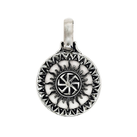 Славянский оберег Коловрат