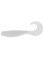 Твистер Helios Hybrid 2,75"/7,0 см White 7шт. (HS-13-001)