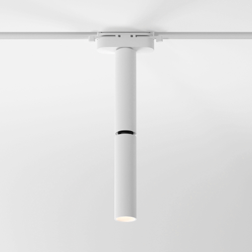 Трековый светодиодный светильник Elektrostandard Pika 85112/01 белый