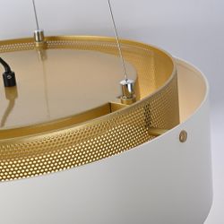 Подвесной светильник CASING 38 белый