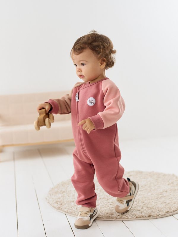 Комбинезон-косуха Колор блок 