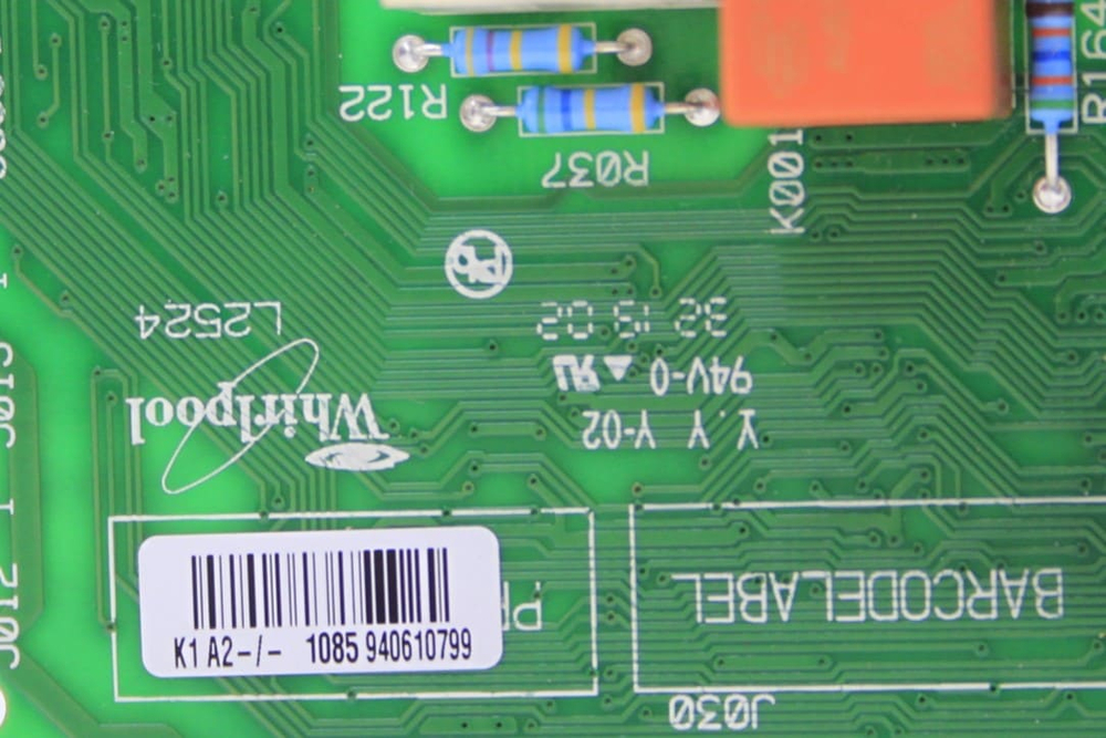 Модуль управления и индикации стиральной машины Gorenje WT 62113