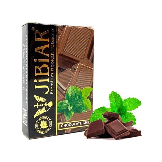 JiBiAr - Chocolate Chill (50g)