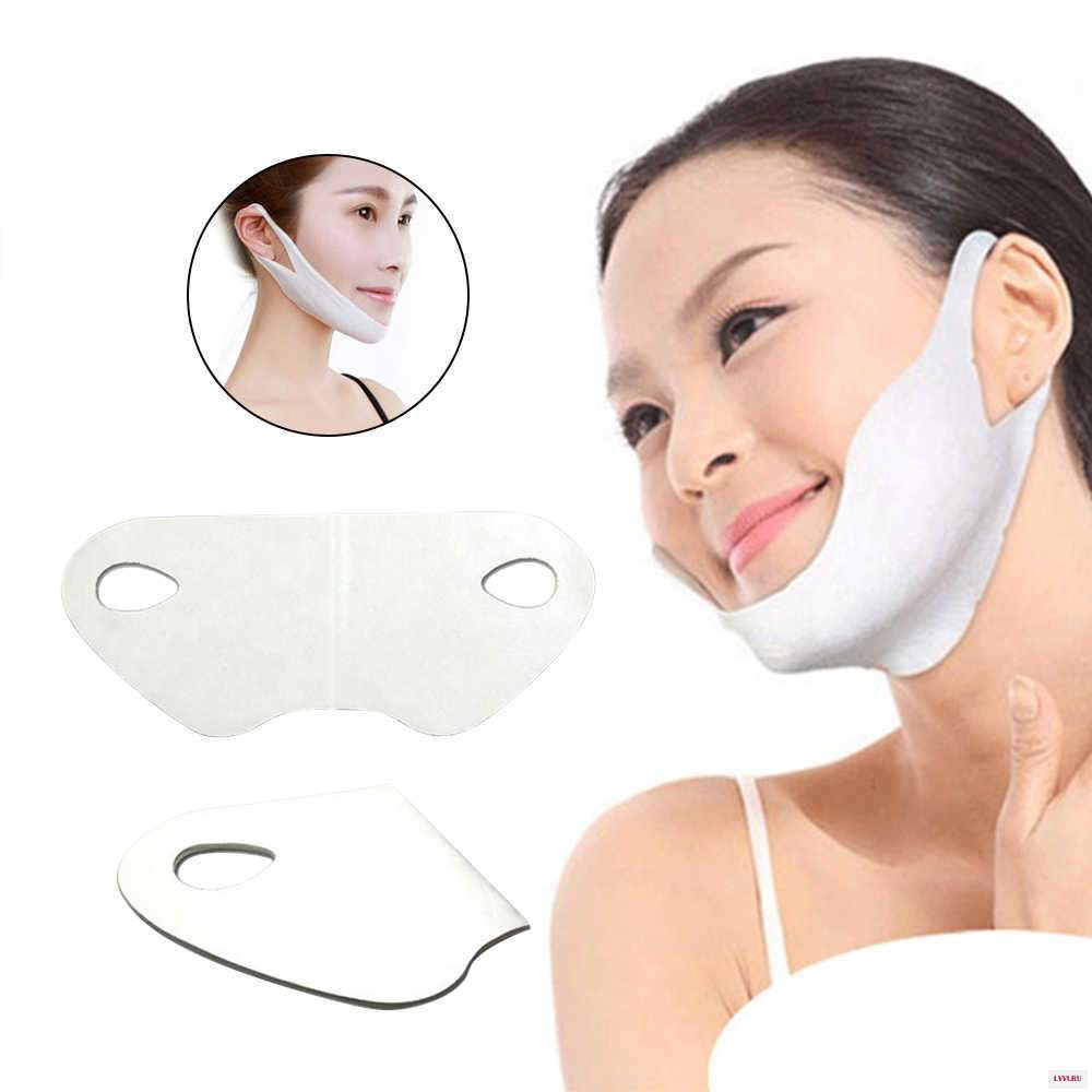 Purederm Firming Lift Multi-Step V-Line Treatment двухшаговый комплекс для подтяжки V-линии с гелевым патчем