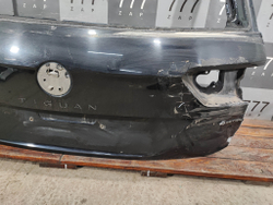 Крышка багажника Volkswagen Tiguan 2 16-нв Б/У Оригинал 5NA827025M